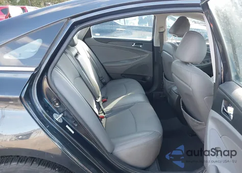 2011 Hyundai Sonata Se z USA, uszkodzony, nr VIN 5NPEC4AC0BH067443